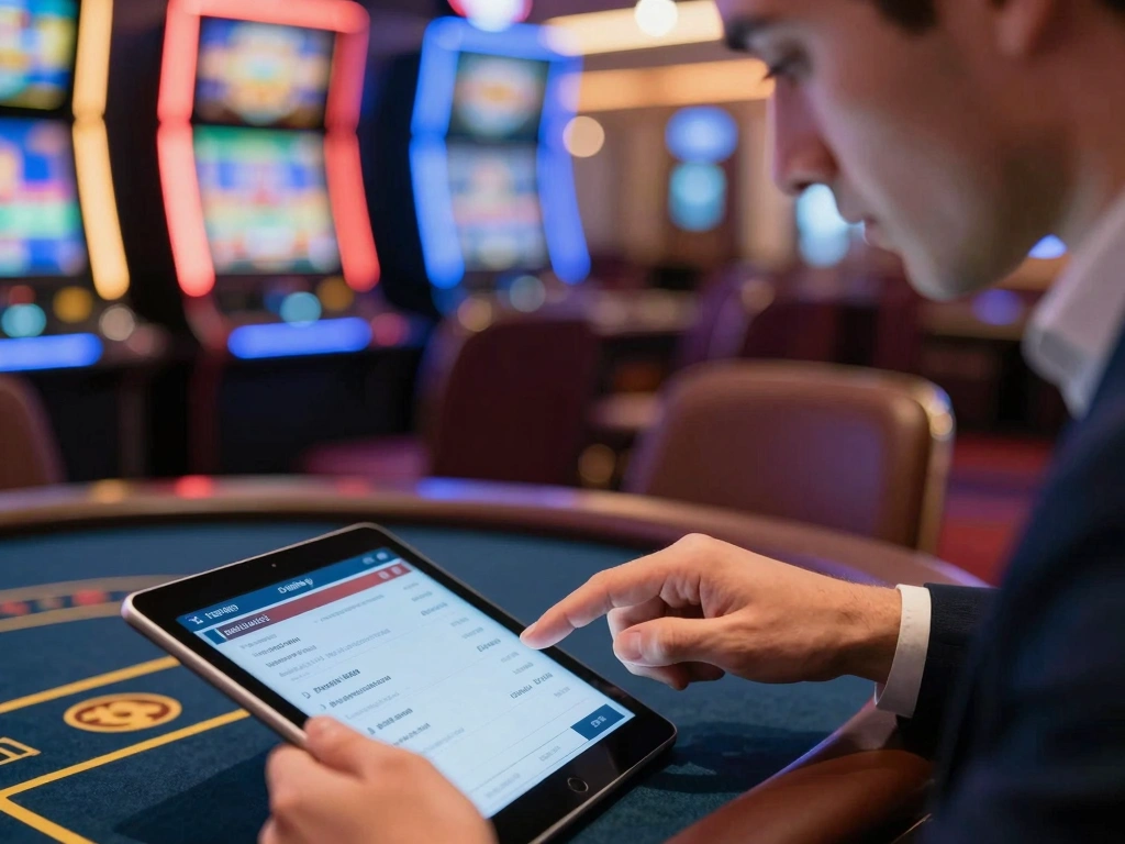 How Casino Comp Programs Determine Your Player Value - detail