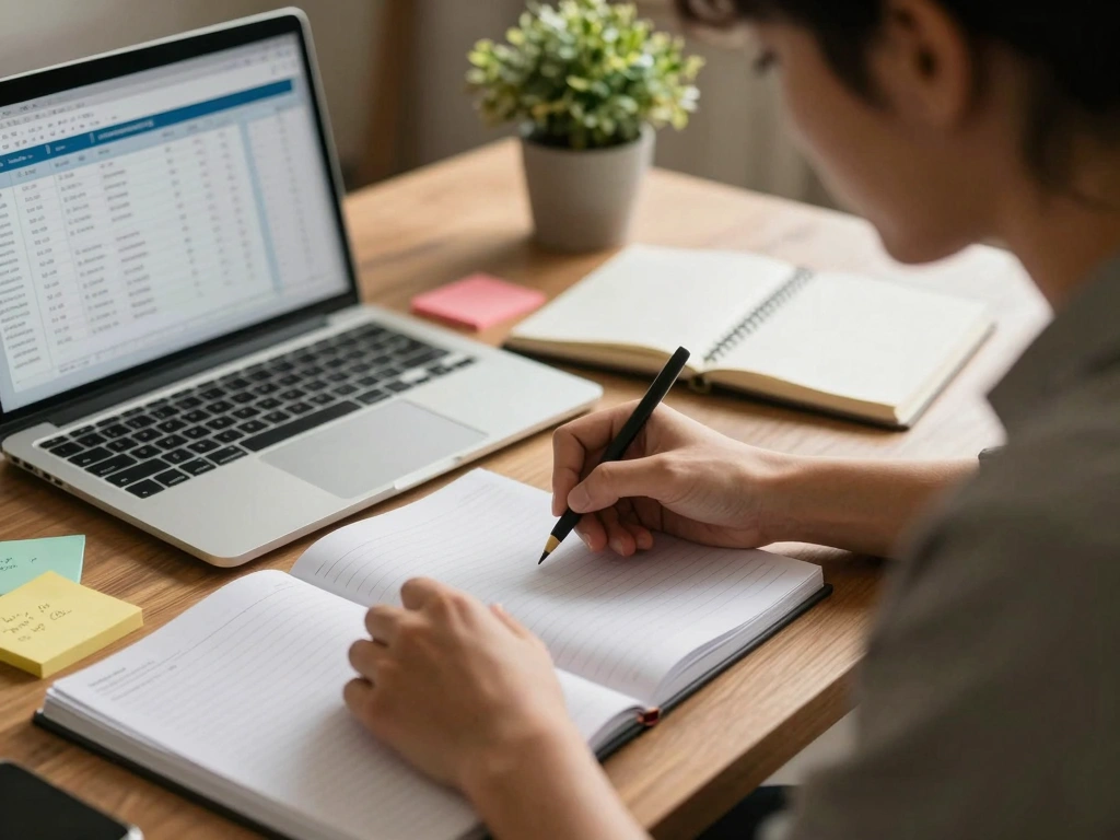 How to Start a Profitable Home Bookkeeping Practice - detail