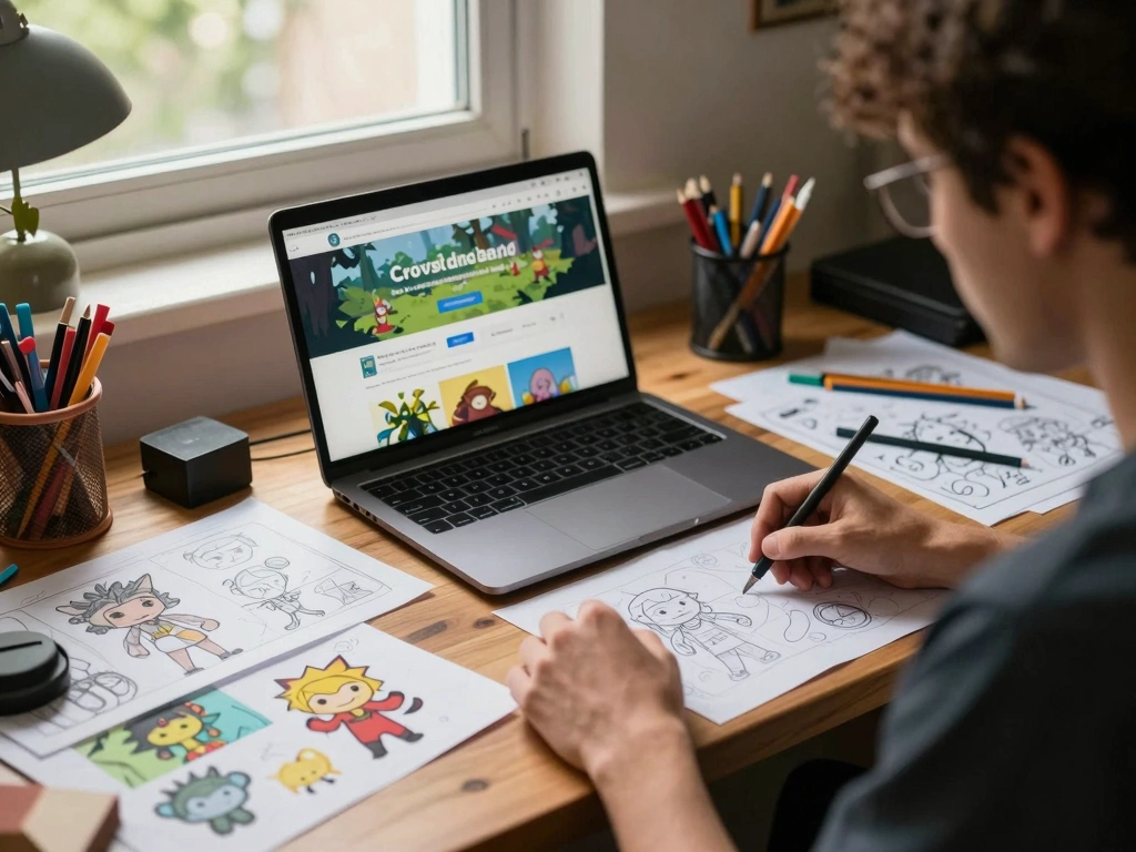 Indie Game Funding Paths to Explore in 2026 - detail